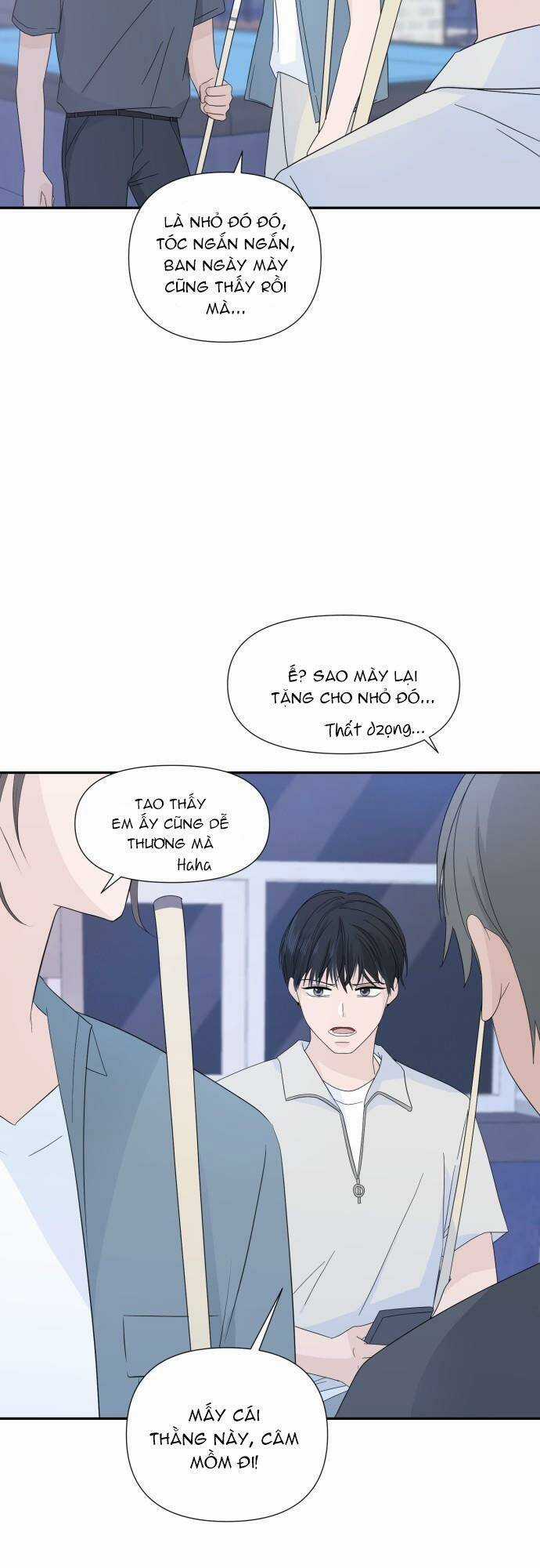 Lời Tỏ Tình Đi Lạc Chapter 4 trang 30