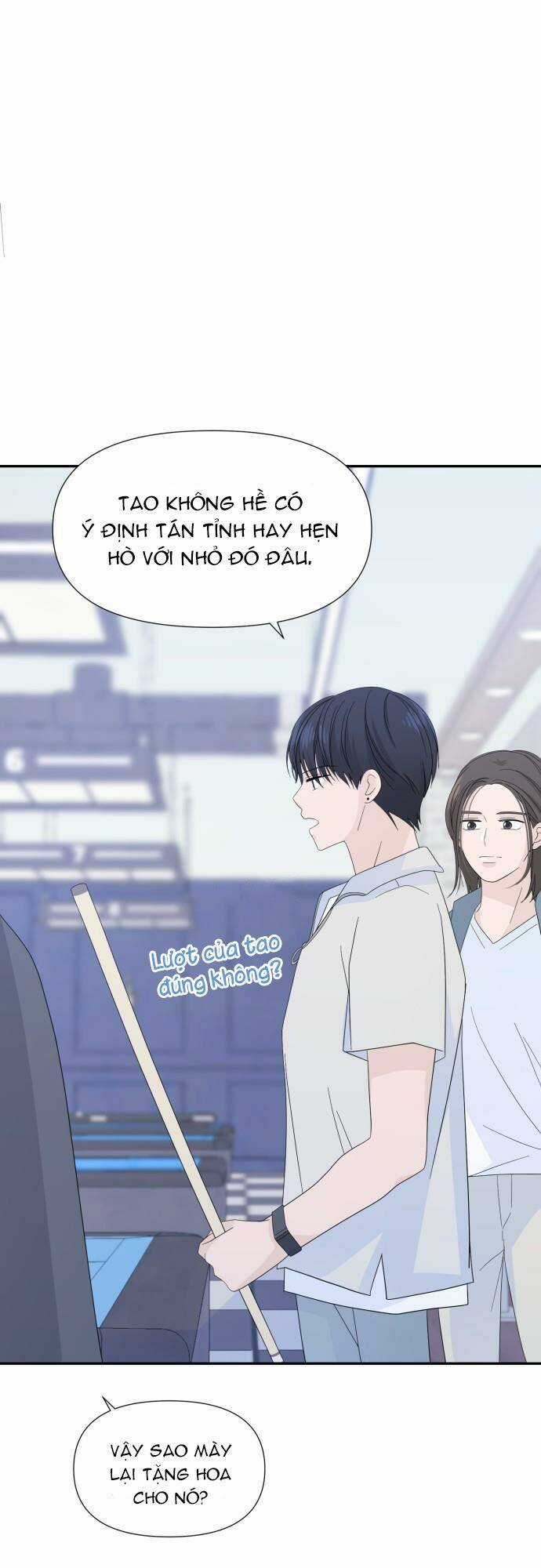 Lời Tỏ Tình Đi Lạc Chapter 4 trang 31