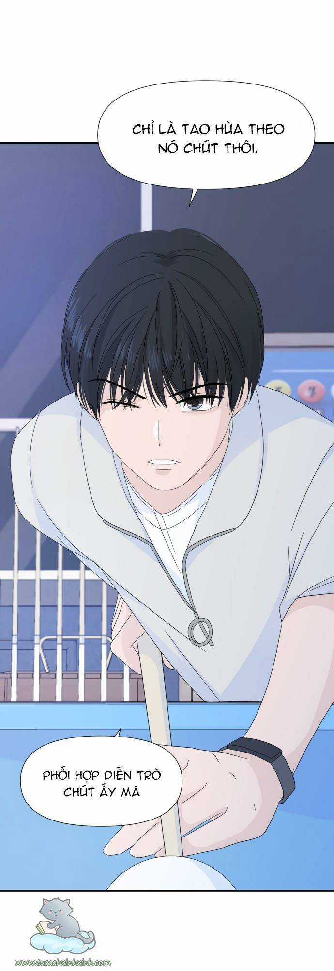 Lời Tỏ Tình Đi Lạc Chapter 4 trang 33