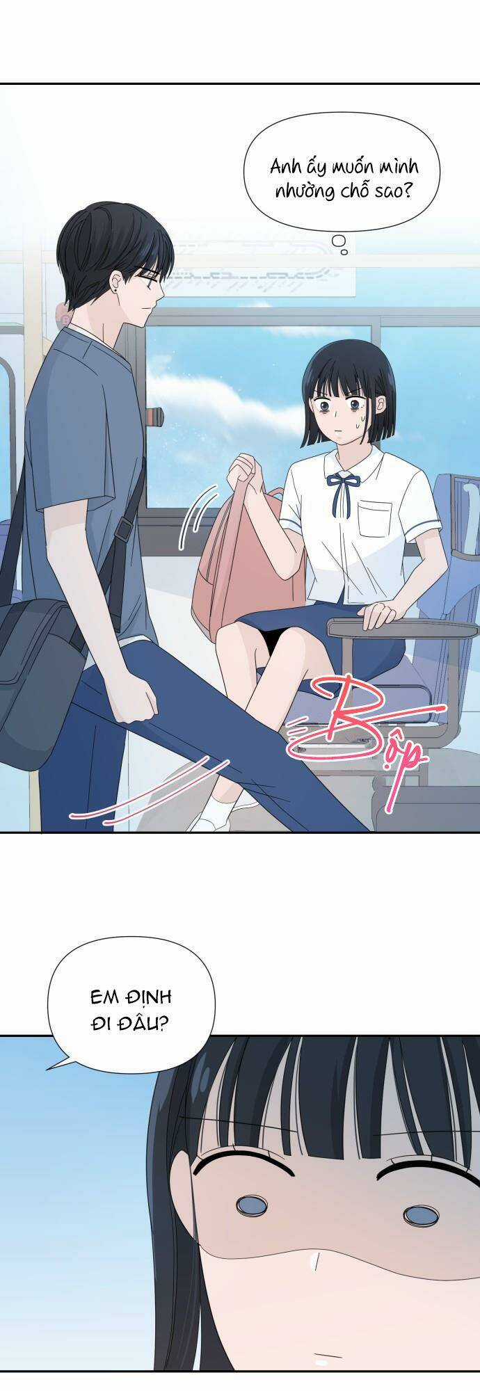 Lời Tỏ Tình Đi Lạc Chapter 4 trang 39