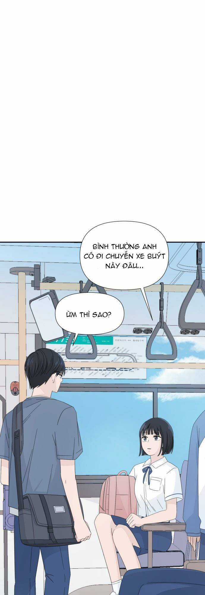 Lời Tỏ Tình Đi Lạc Chapter 4 trang 40