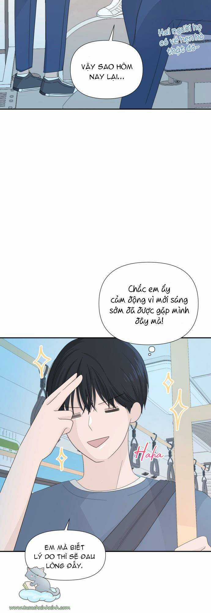 Lời Tỏ Tình Đi Lạc Chapter 4 trang 41