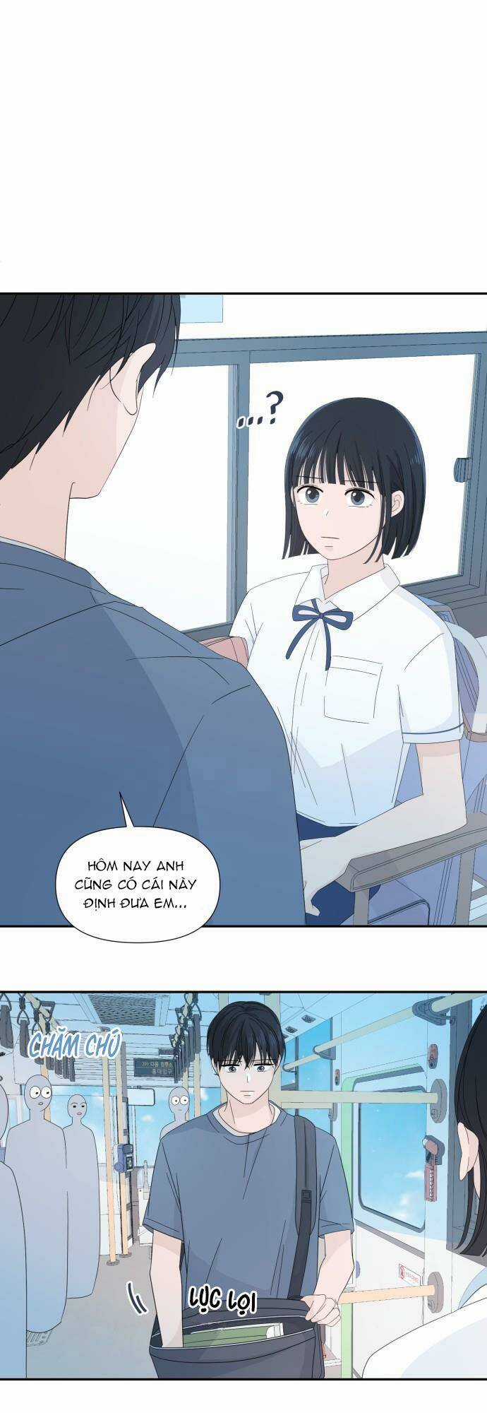 Lời Tỏ Tình Đi Lạc Chapter 4 trang 42