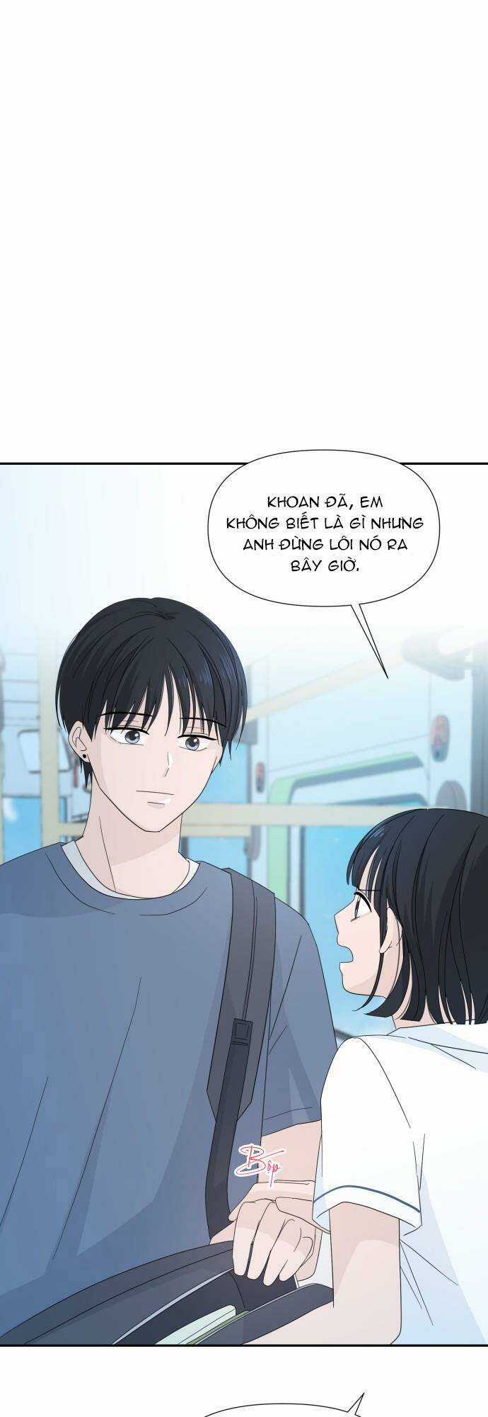 Lời Tỏ Tình Đi Lạc Chapter 4 trang 43