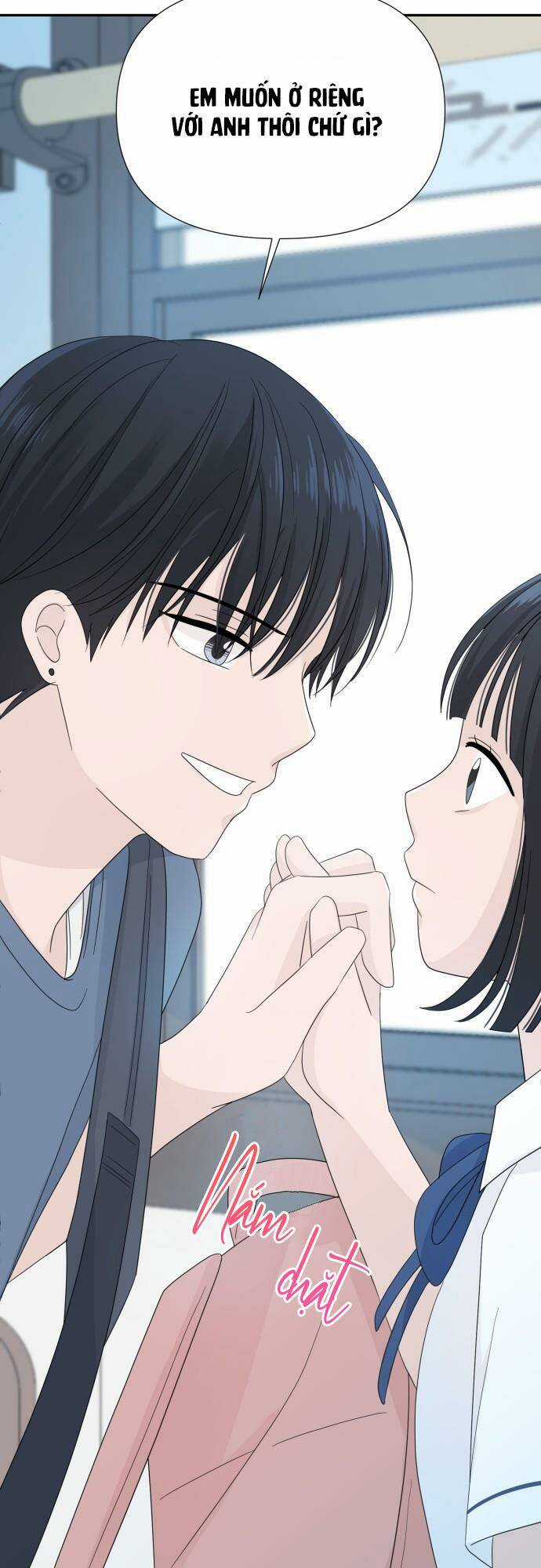 Lời Tỏ Tình Đi Lạc Chapter 4 trang 46