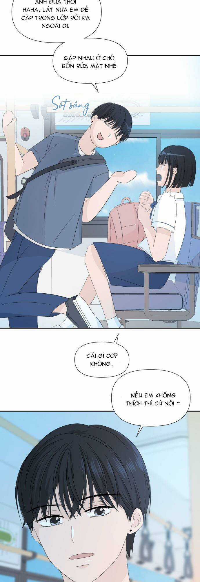 Lời Tỏ Tình Đi Lạc Chapter 4 trang 48