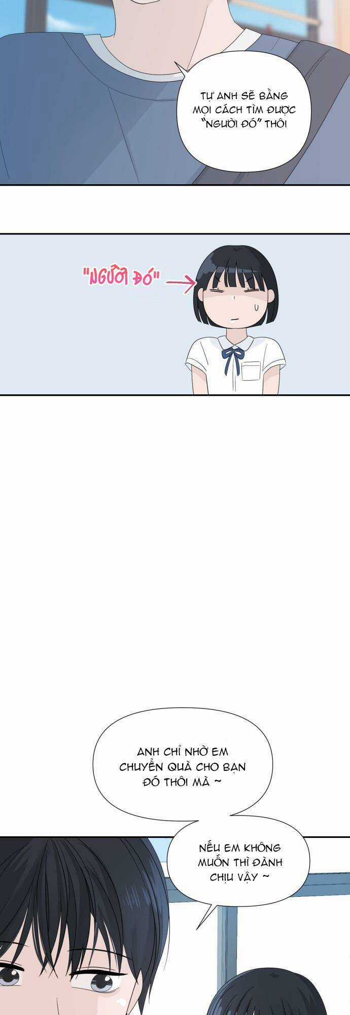 Lời Tỏ Tình Đi Lạc Chapter 4 trang 49