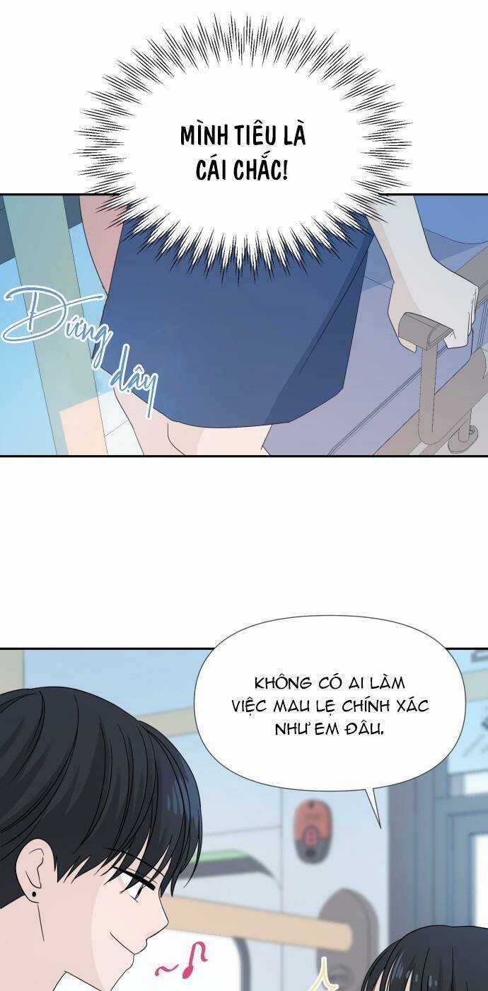 Lời Tỏ Tình Đi Lạc Chapter 4 trang 51