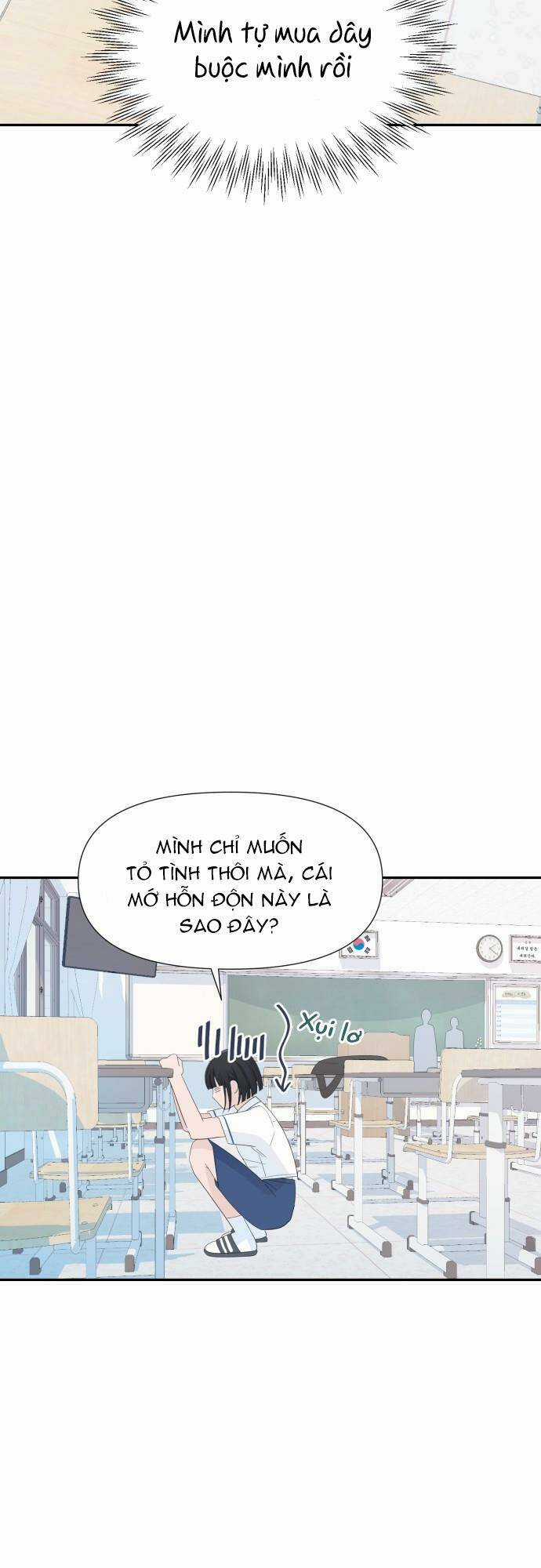 Lời Tỏ Tình Đi Lạc Chapter 4 trang 54