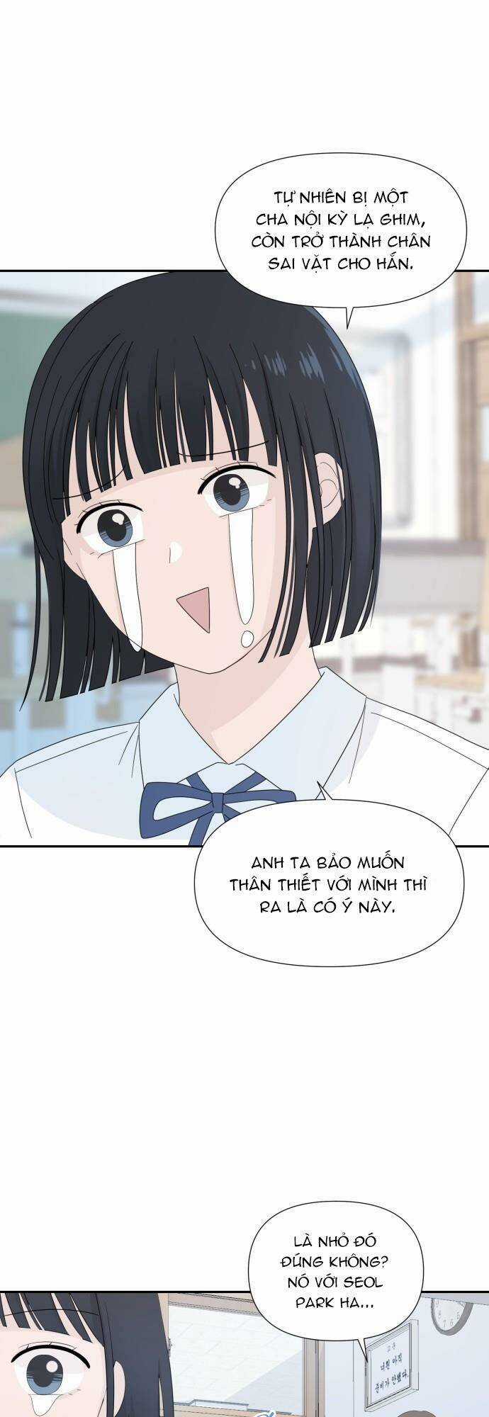 Lời Tỏ Tình Đi Lạc Chapter 4 trang 55