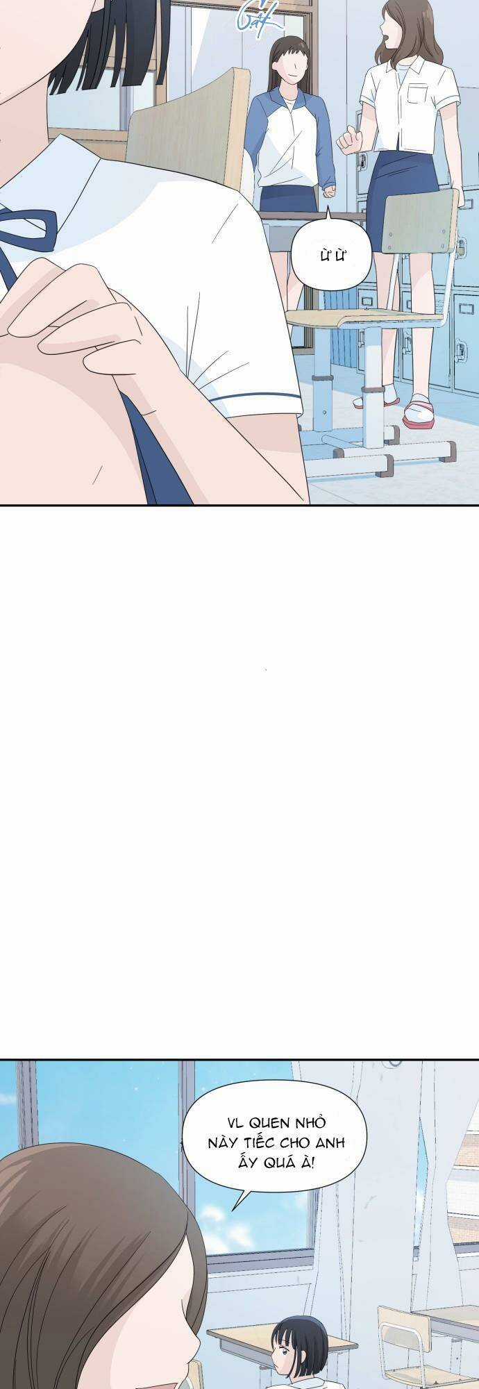 Lời Tỏ Tình Đi Lạc Chapter 4 trang 56