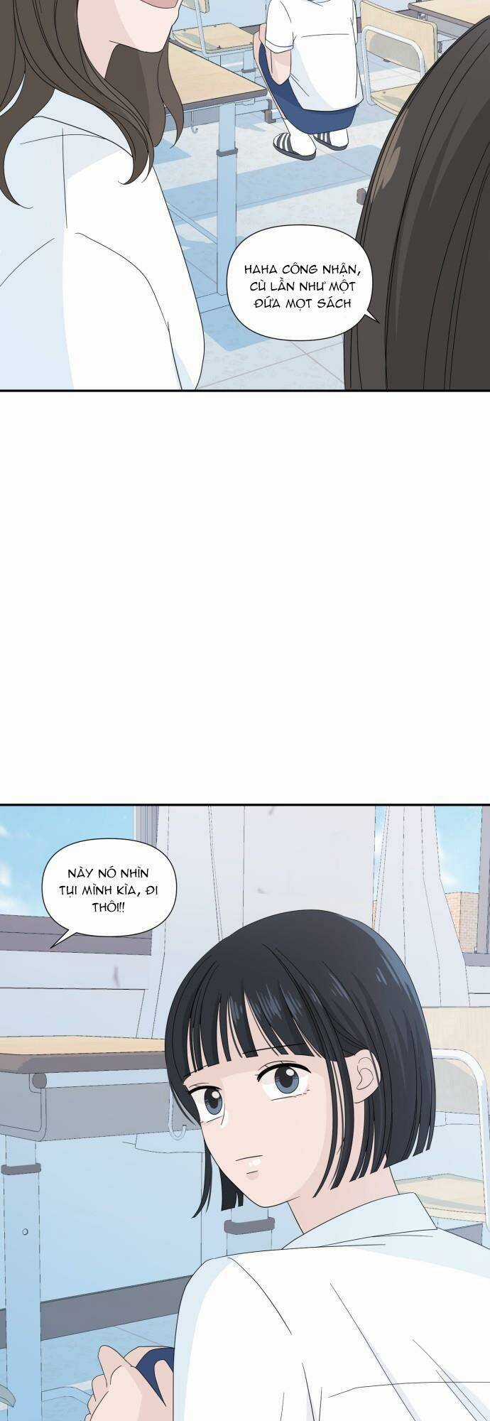 Lời Tỏ Tình Đi Lạc Chapter 4 trang 57