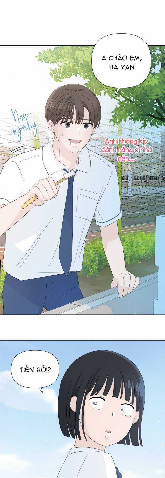 Lời Tỏ Tình Đi Lạc Chapter 4 trang 63