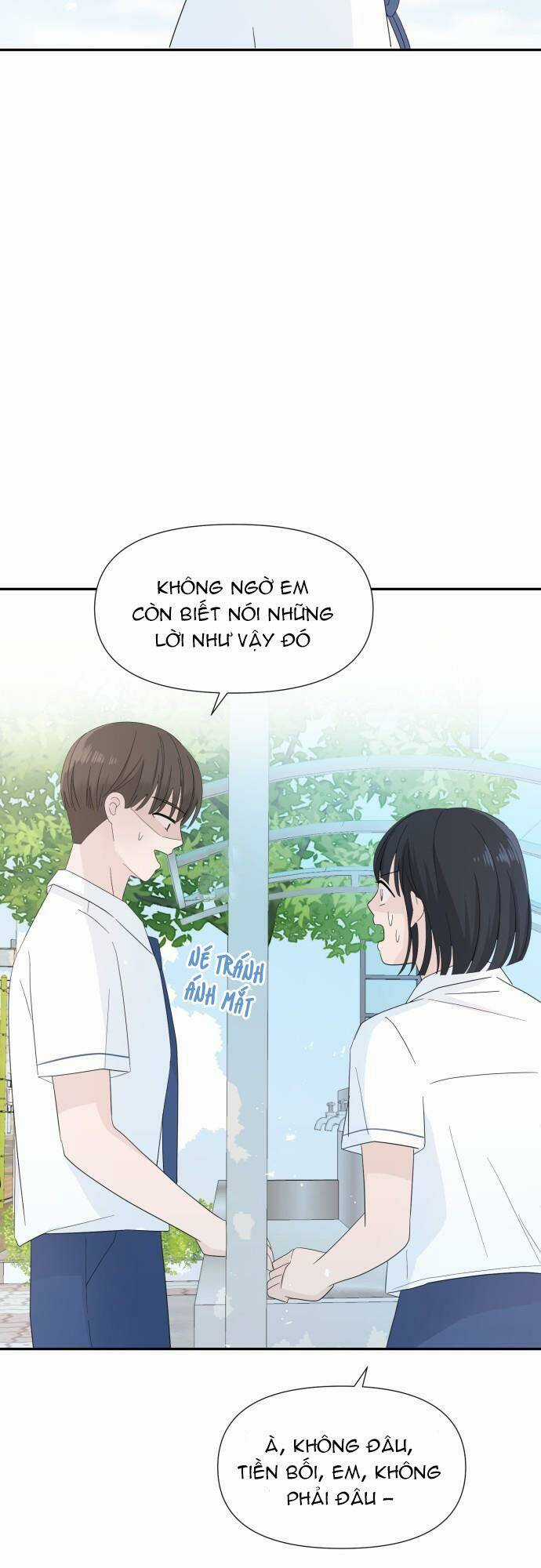 Lời Tỏ Tình Đi Lạc Chapter 4 trang 64