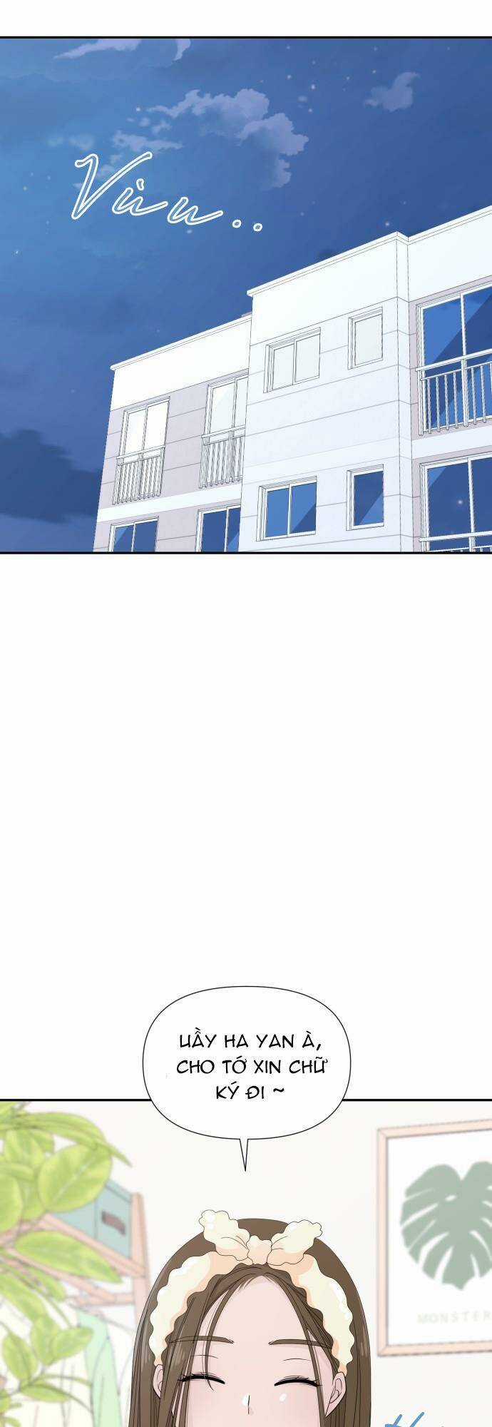 Lời Tỏ Tình Đi Lạc Chapter 4 trang 8