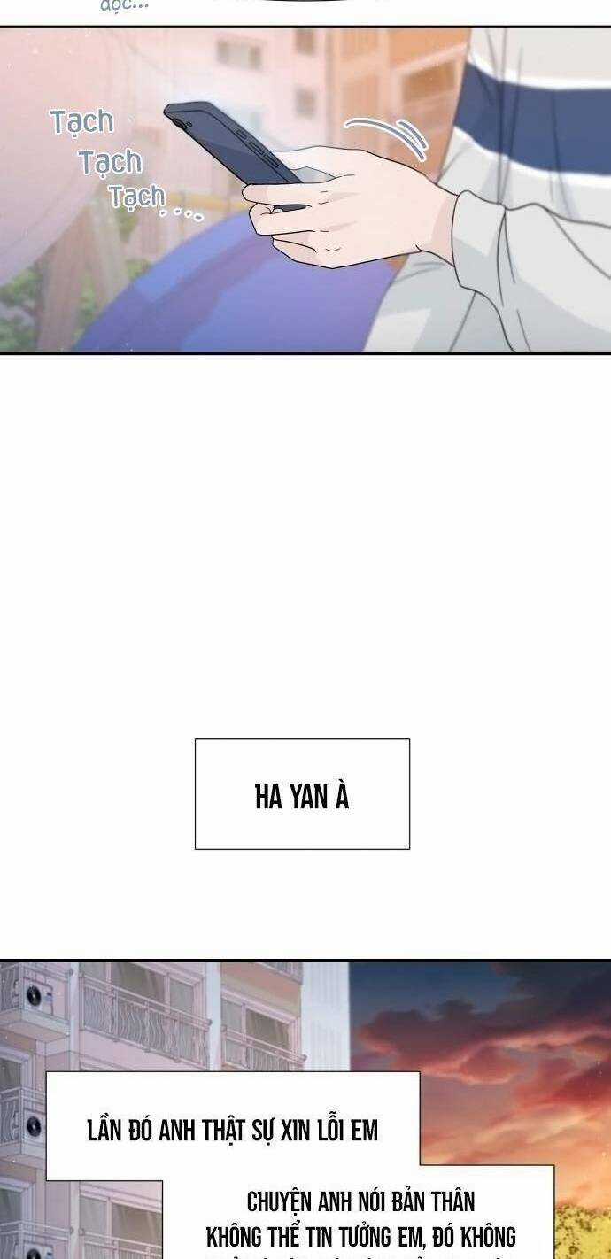 Lời Tỏ Tình Đi Lạc Chapter 42 trang 21