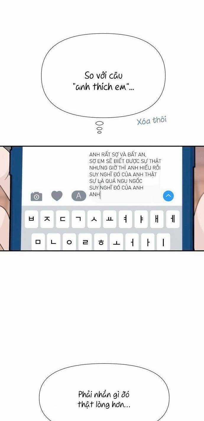 Lời Tỏ Tình Đi Lạc Chapter 42 trang 26