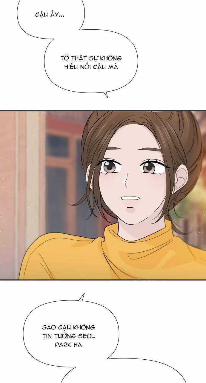 Lời Tỏ Tình Đi Lạc Chapter 42 trang 31
