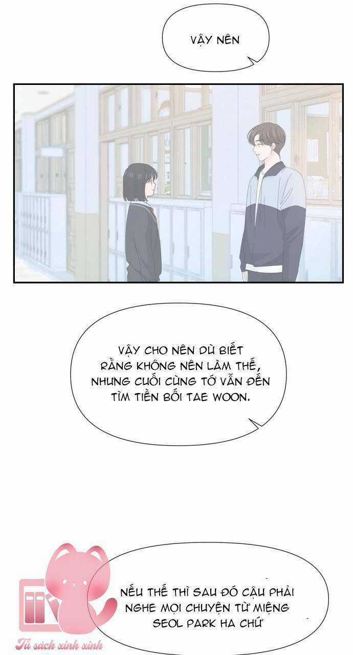 Lời Tỏ Tình Đi Lạc Chapter 42 trang 37