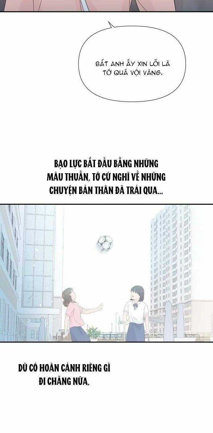 Lời Tỏ Tình Đi Lạc Chapter 42 trang 41