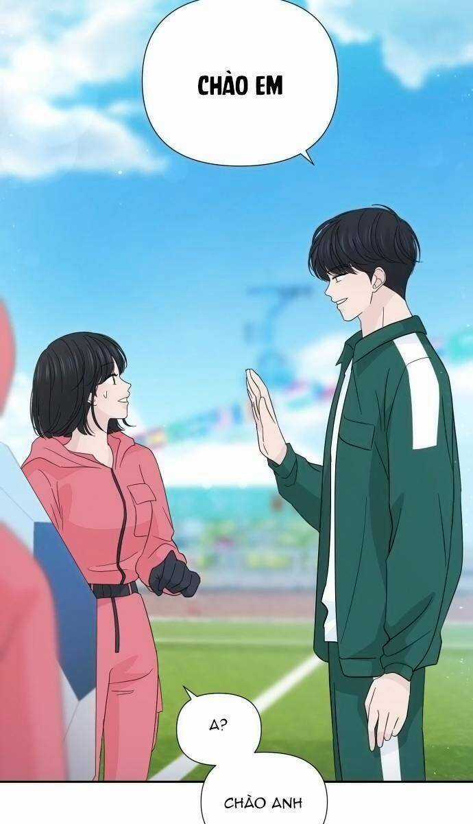 Lời Tỏ Tình Đi Lạc Chapter 43 trang 10