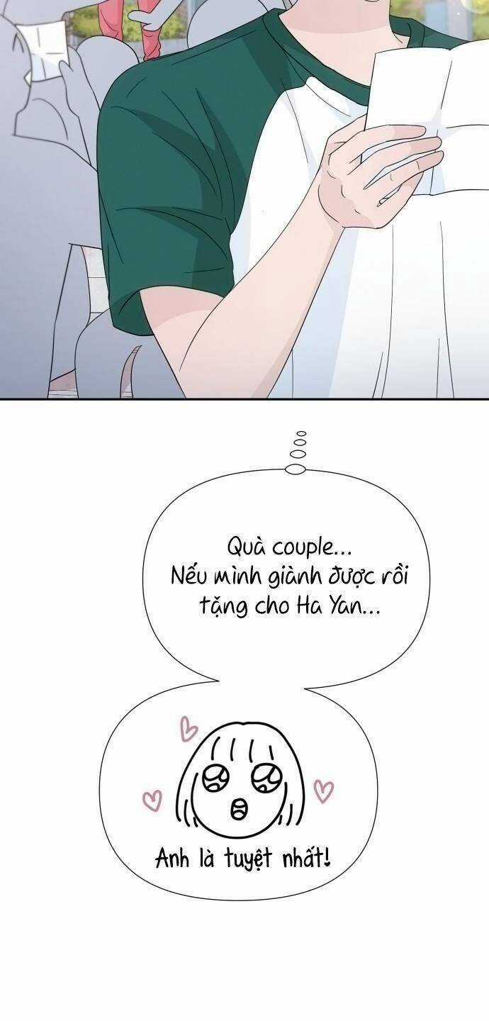 Lời Tỏ Tình Đi Lạc Chapter 43 trang 71