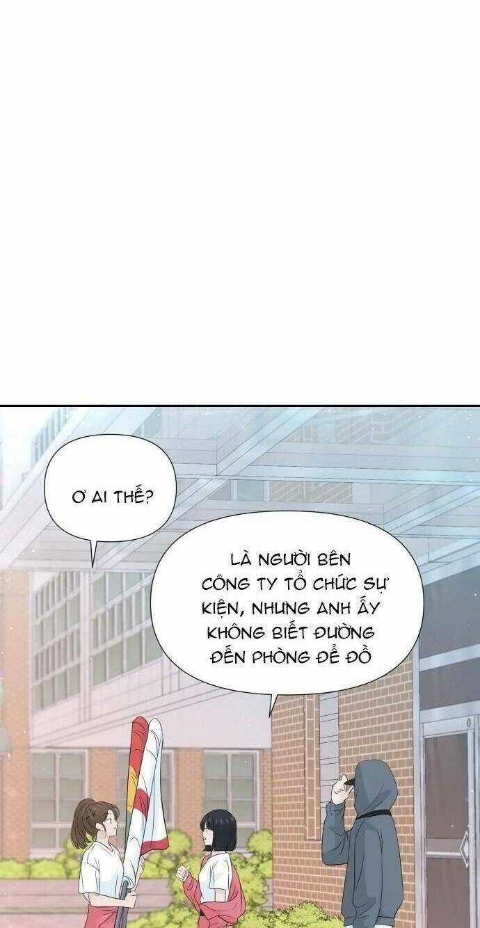 Lời Tỏ Tình Đi Lạc Chapter 44 trang 21