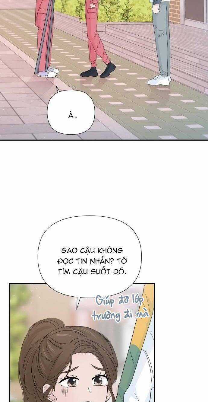 Lời Tỏ Tình Đi Lạc Chapter 44 trang 22