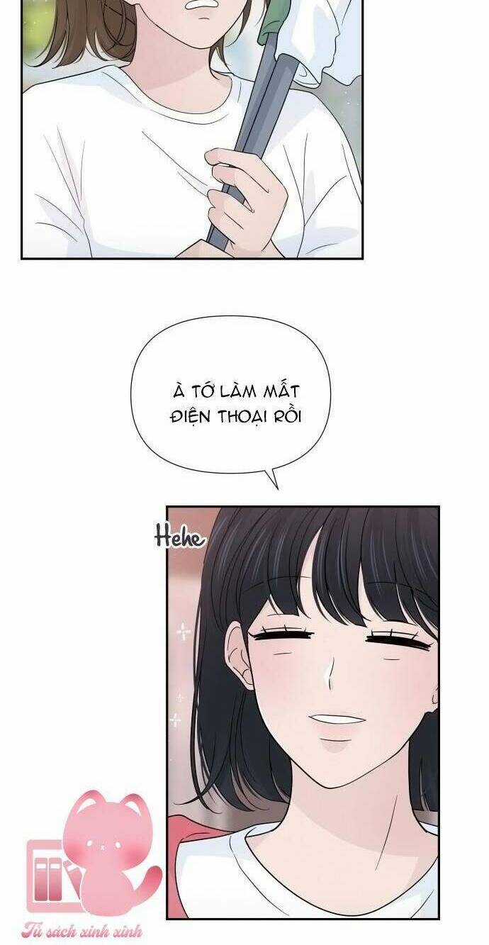 Lời Tỏ Tình Đi Lạc Chapter 44 trang 23