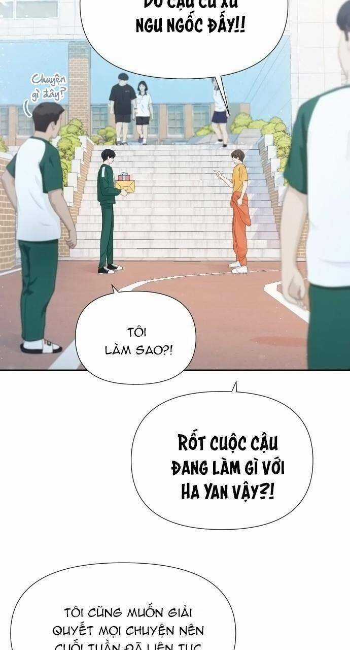 Lời Tỏ Tình Đi Lạc Chapter 44 trang 28