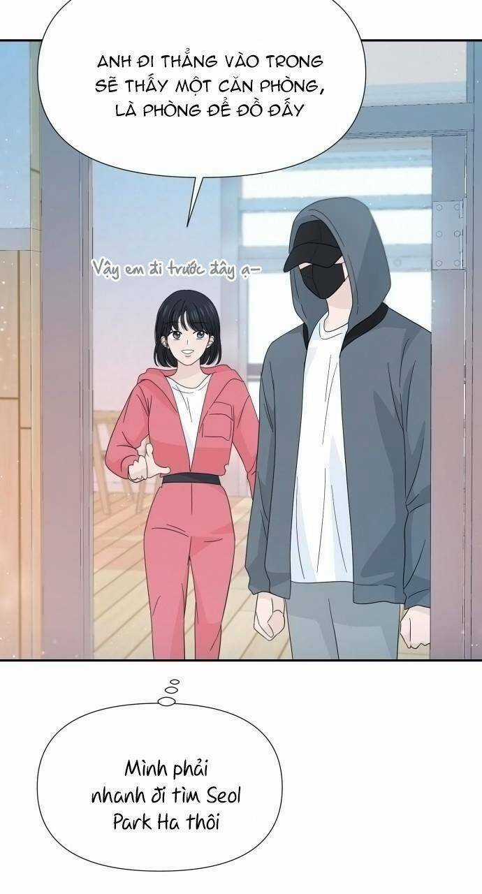 Lời Tỏ Tình Đi Lạc Chapter 44 trang 44