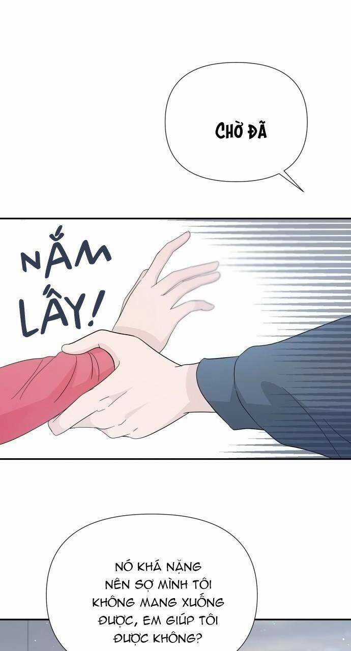 Lời Tỏ Tình Đi Lạc Chapter 44 trang 45