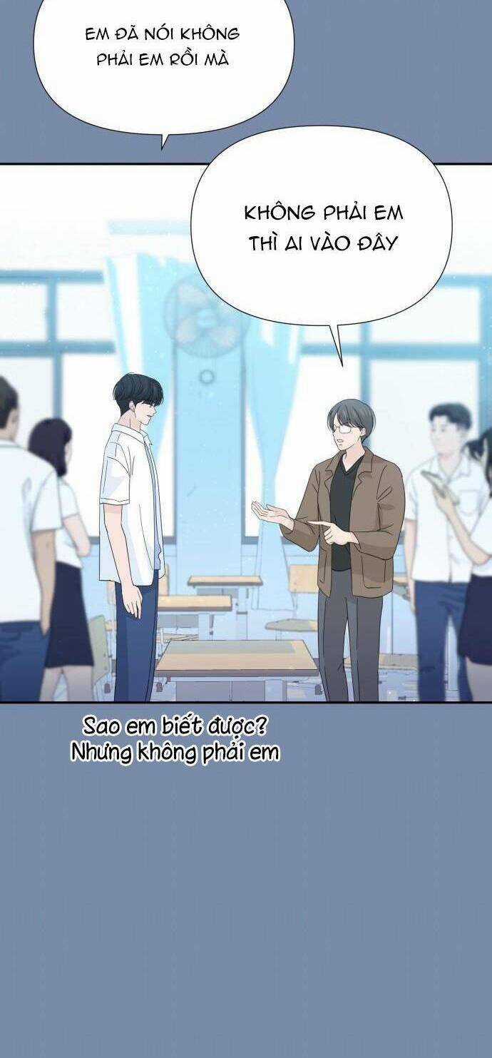 Lời Tỏ Tình Đi Lạc Chapter 45 trang 24