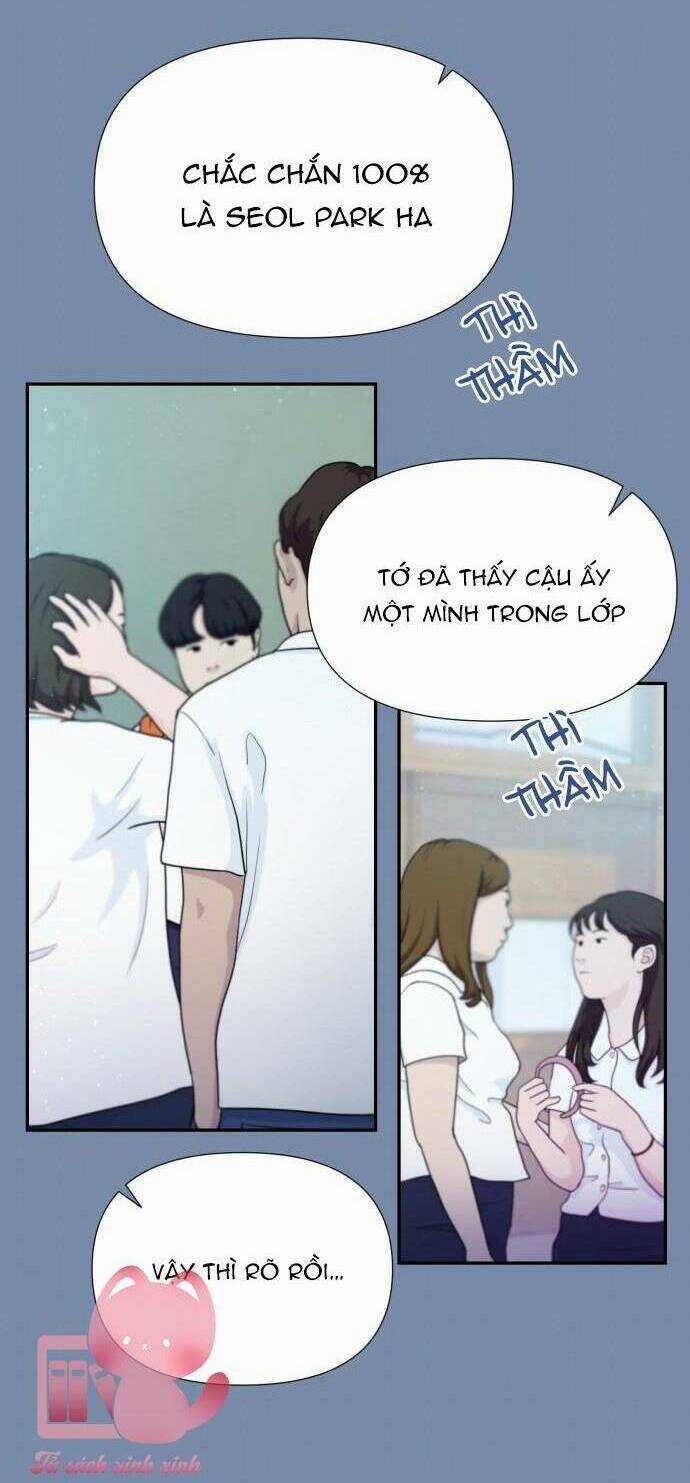 Lời Tỏ Tình Đi Lạc Chapter 45 trang 25