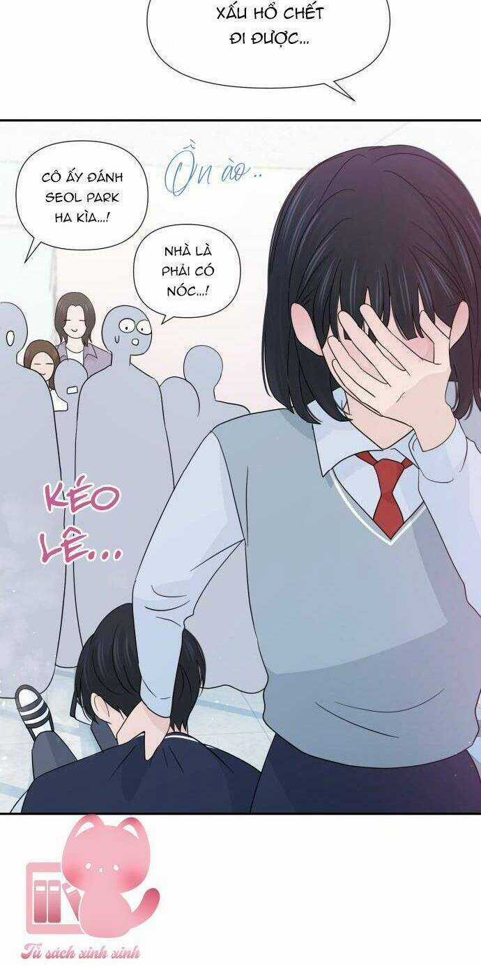 Lời Tỏ Tình Đi Lạc Chapter 45 trang 73