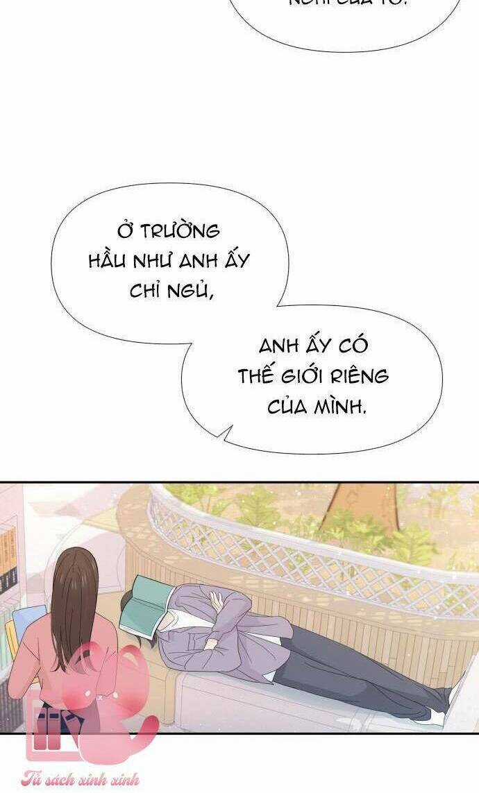 Lời Tỏ Tình Đi Lạc Chapter 46 trang 21