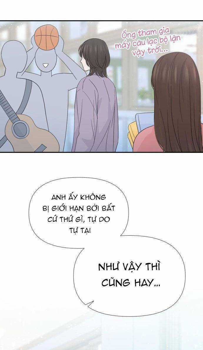 Lời Tỏ Tình Đi Lạc Chapter 46 trang 22