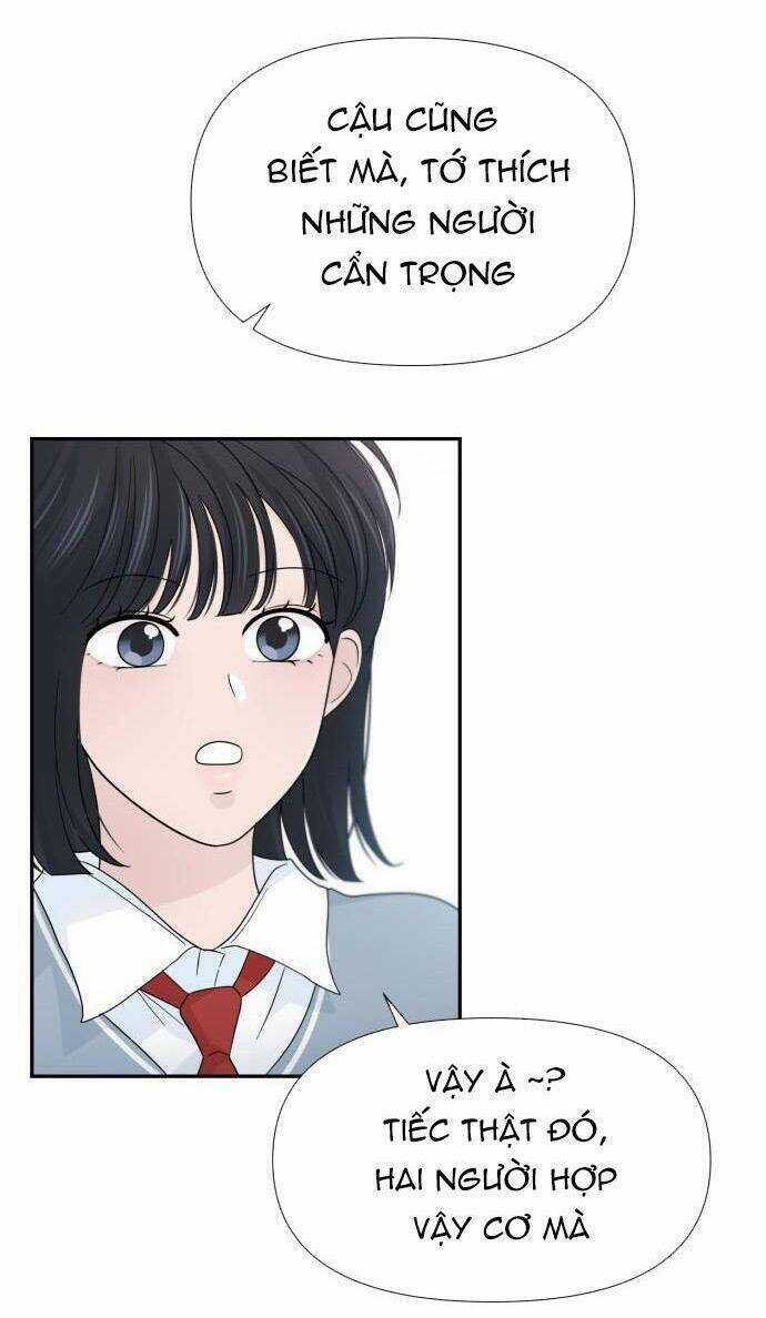 Lời Tỏ Tình Đi Lạc Chapter 46 trang 24