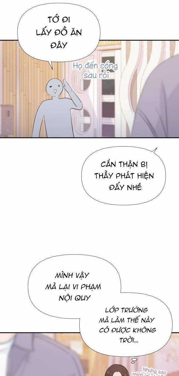 Lời Tỏ Tình Đi Lạc Chapter 46 trang 47