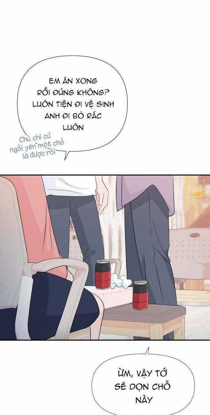 Lời Tỏ Tình Đi Lạc Chapter 46 trang 72