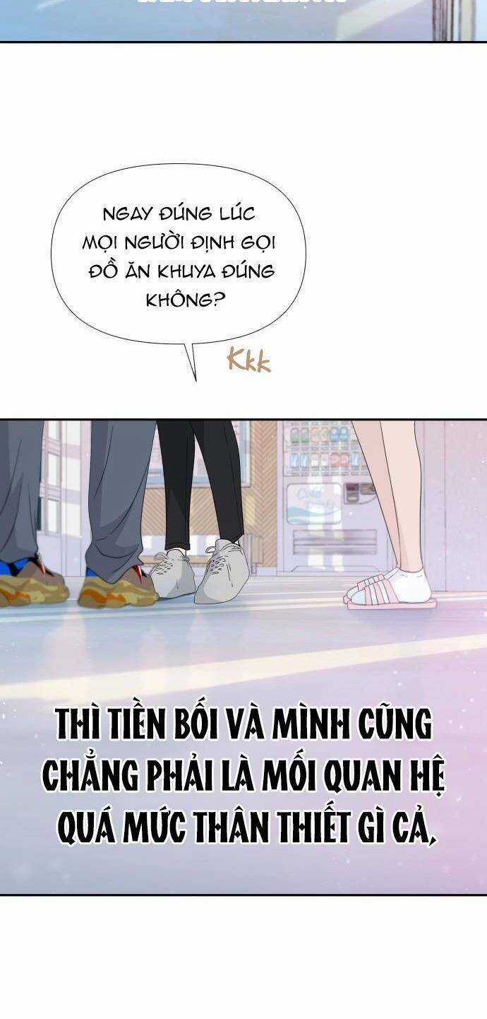 Lời Tỏ Tình Đi Lạc Chapter 47 trang 72