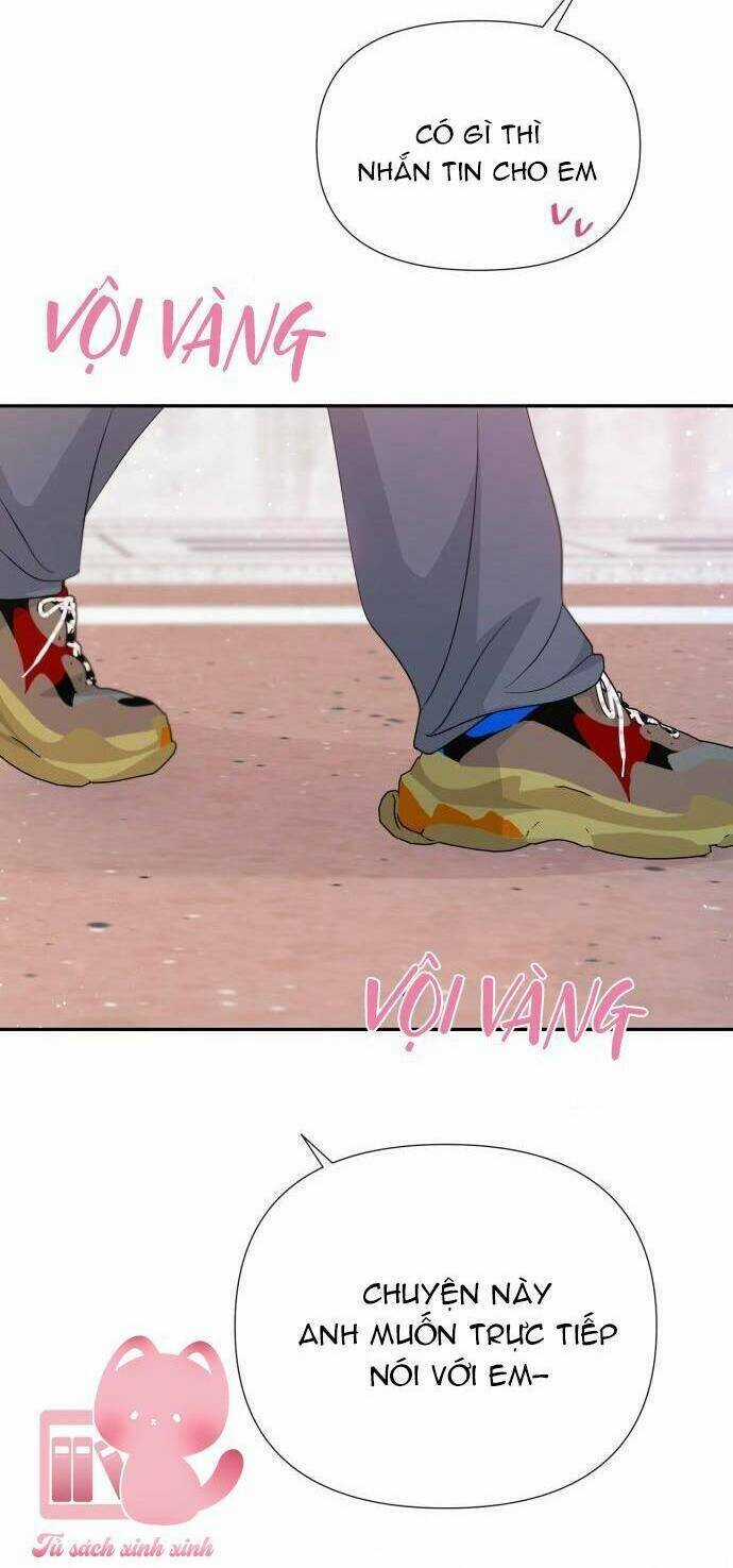 Lời Tỏ Tình Đi Lạc Chapter 48 trang 43