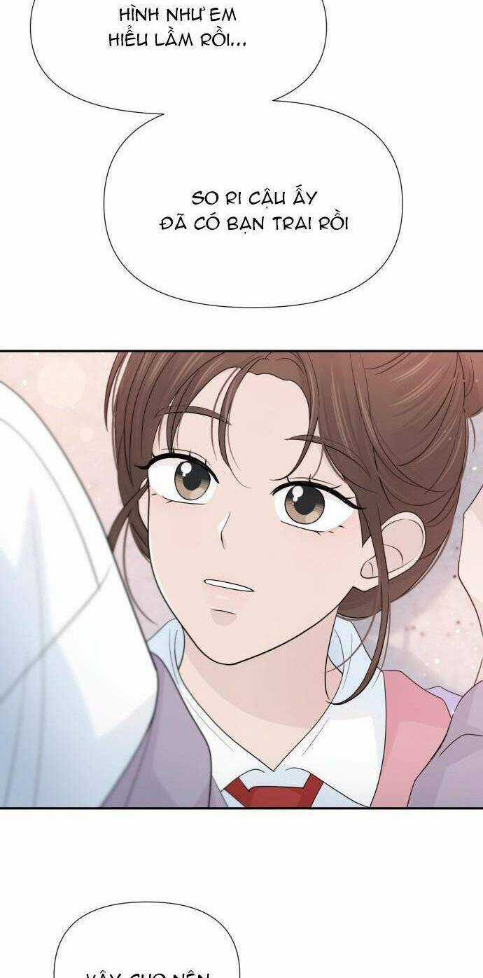 Lời Tỏ Tình Đi Lạc Chapter 48 trang 55