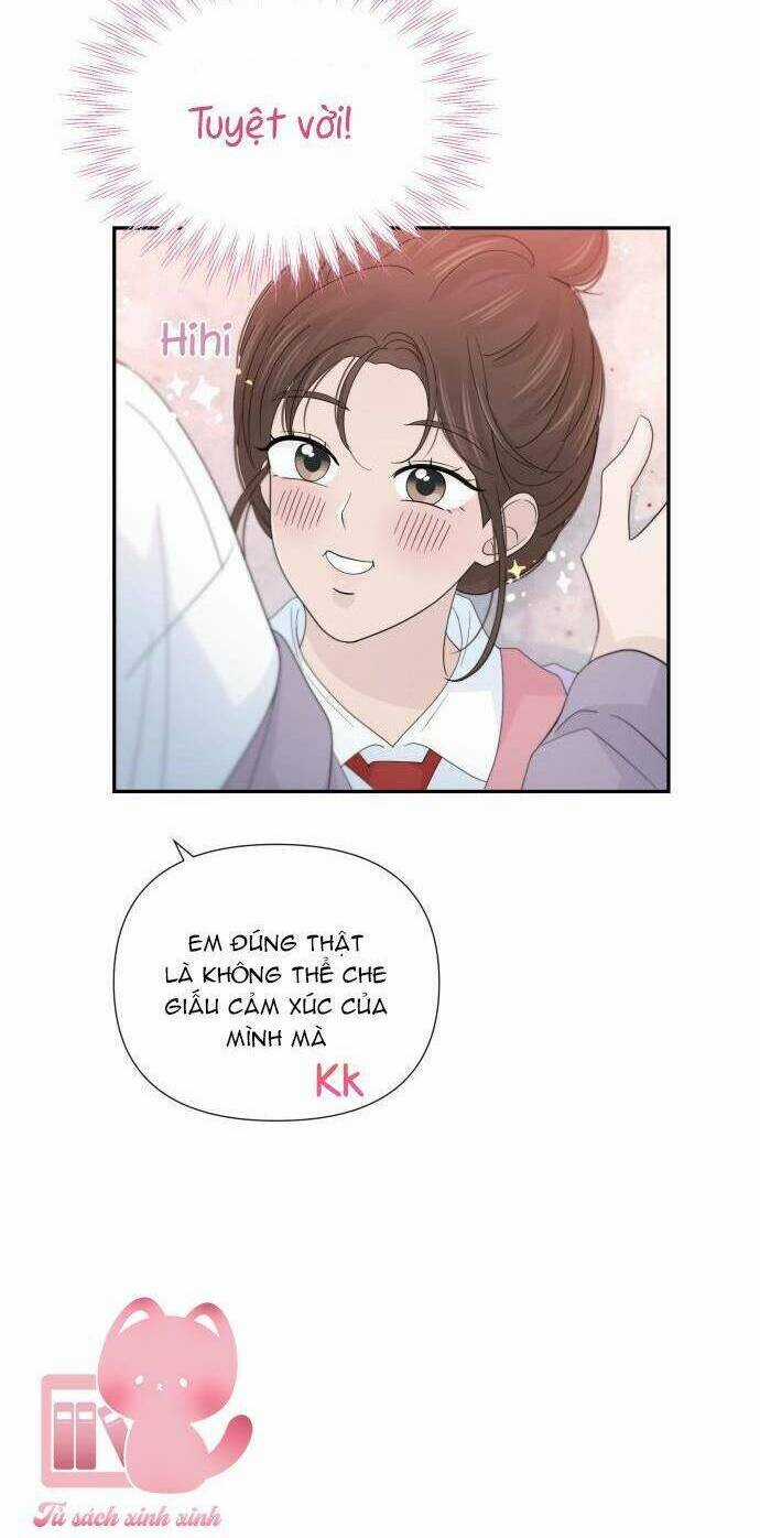 Lời Tỏ Tình Đi Lạc Chapter 48 trang 57