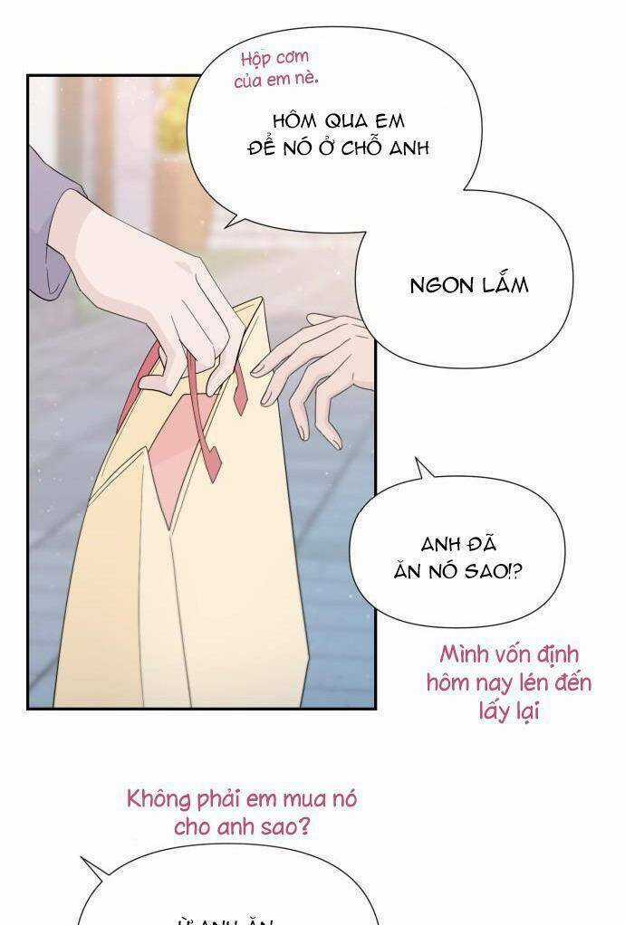 Lời Tỏ Tình Đi Lạc Chapter 48 trang 58
