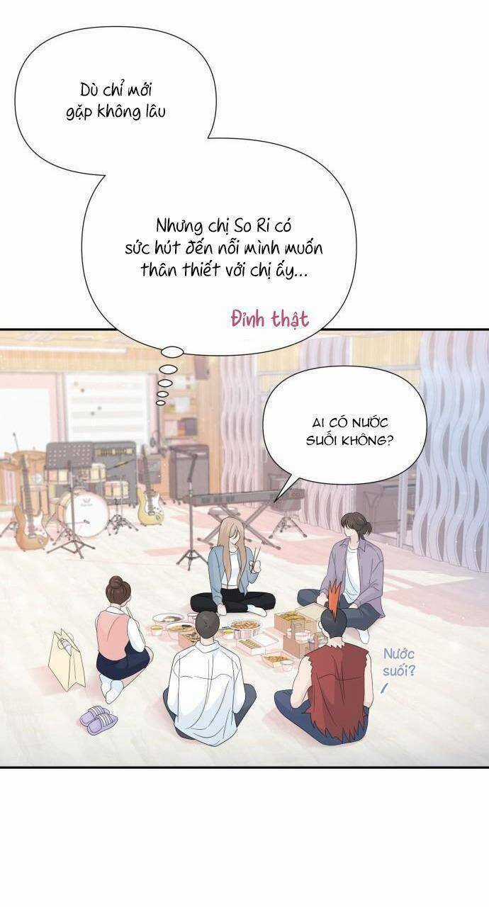 Lời Tỏ Tình Đi Lạc Chapter 48 trang 8