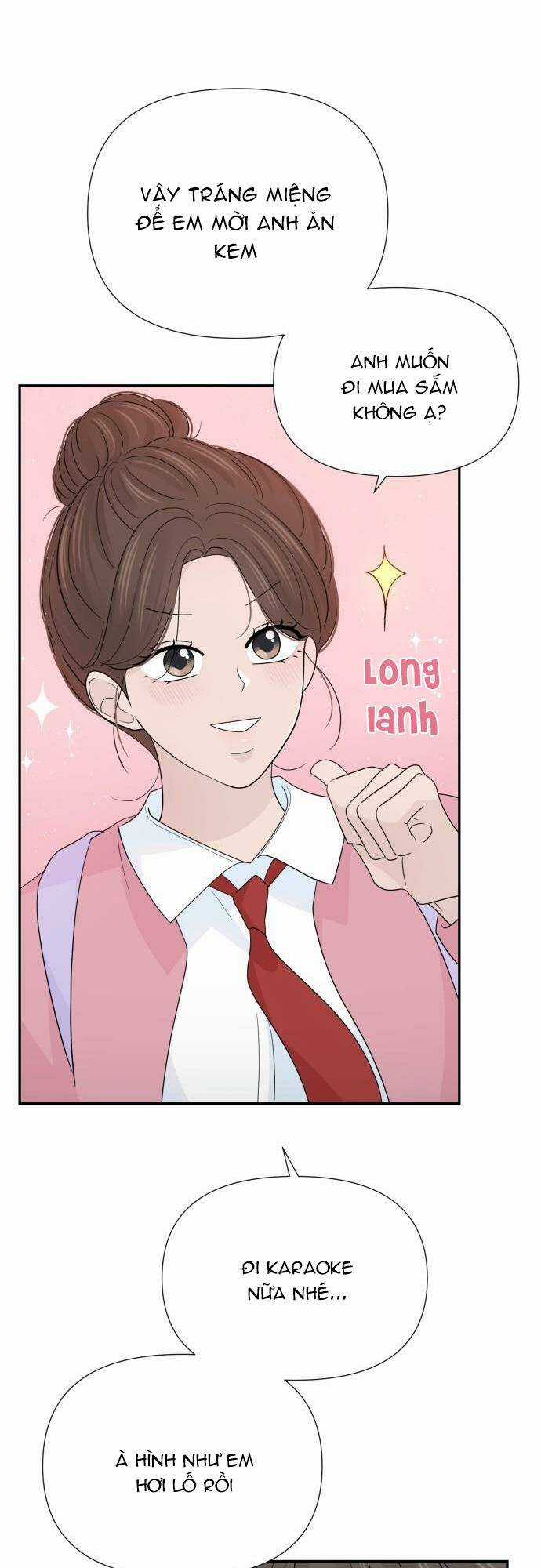 Lời Tỏ Tình Đi Lạc Chapter 49 trang 10