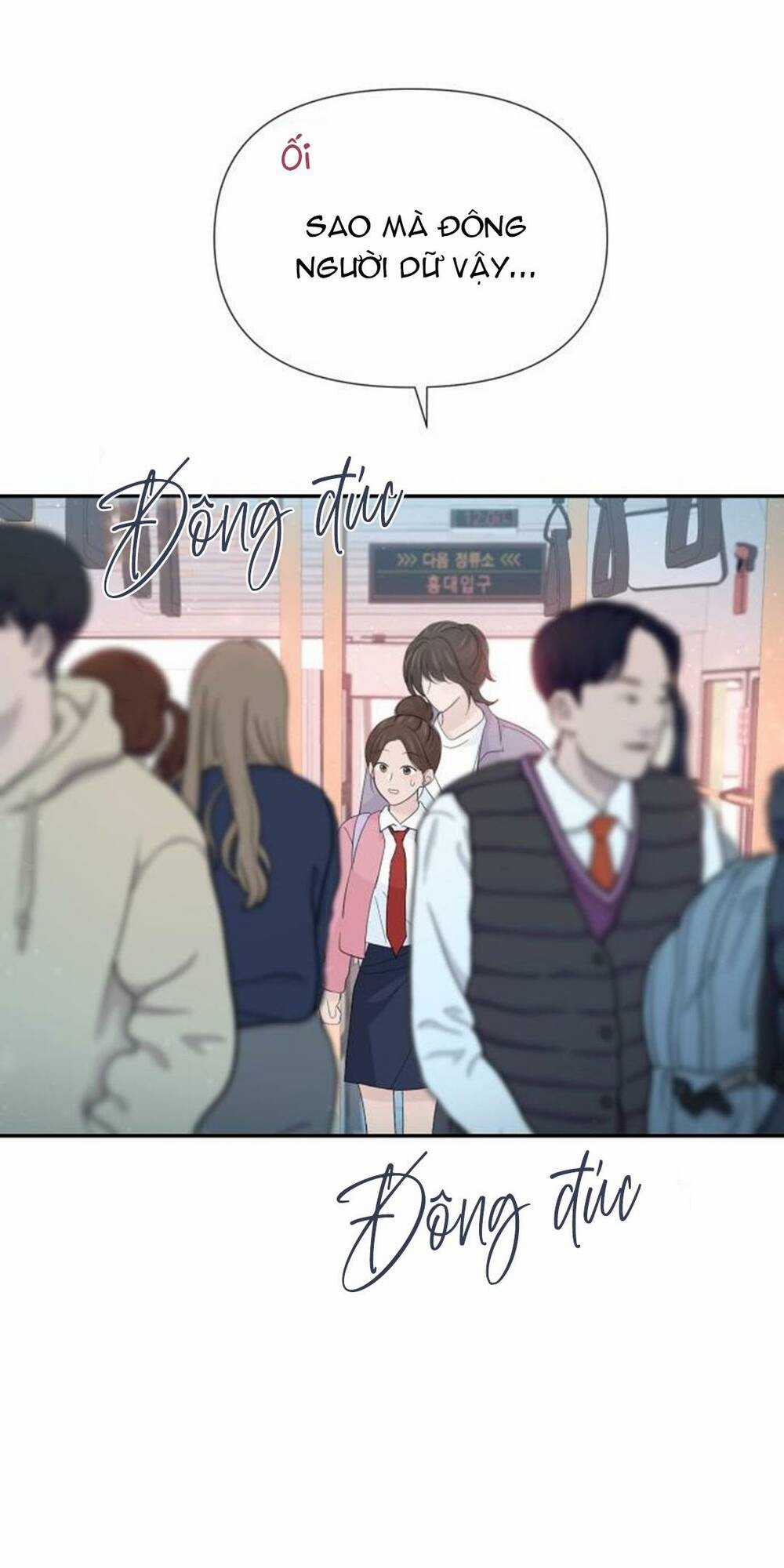 Lời Tỏ Tình Đi Lạc Chapter 49 trang 14