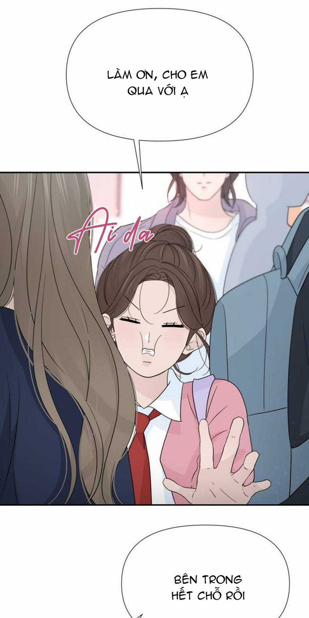 Lời Tỏ Tình Đi Lạc Chapter 49 trang 15