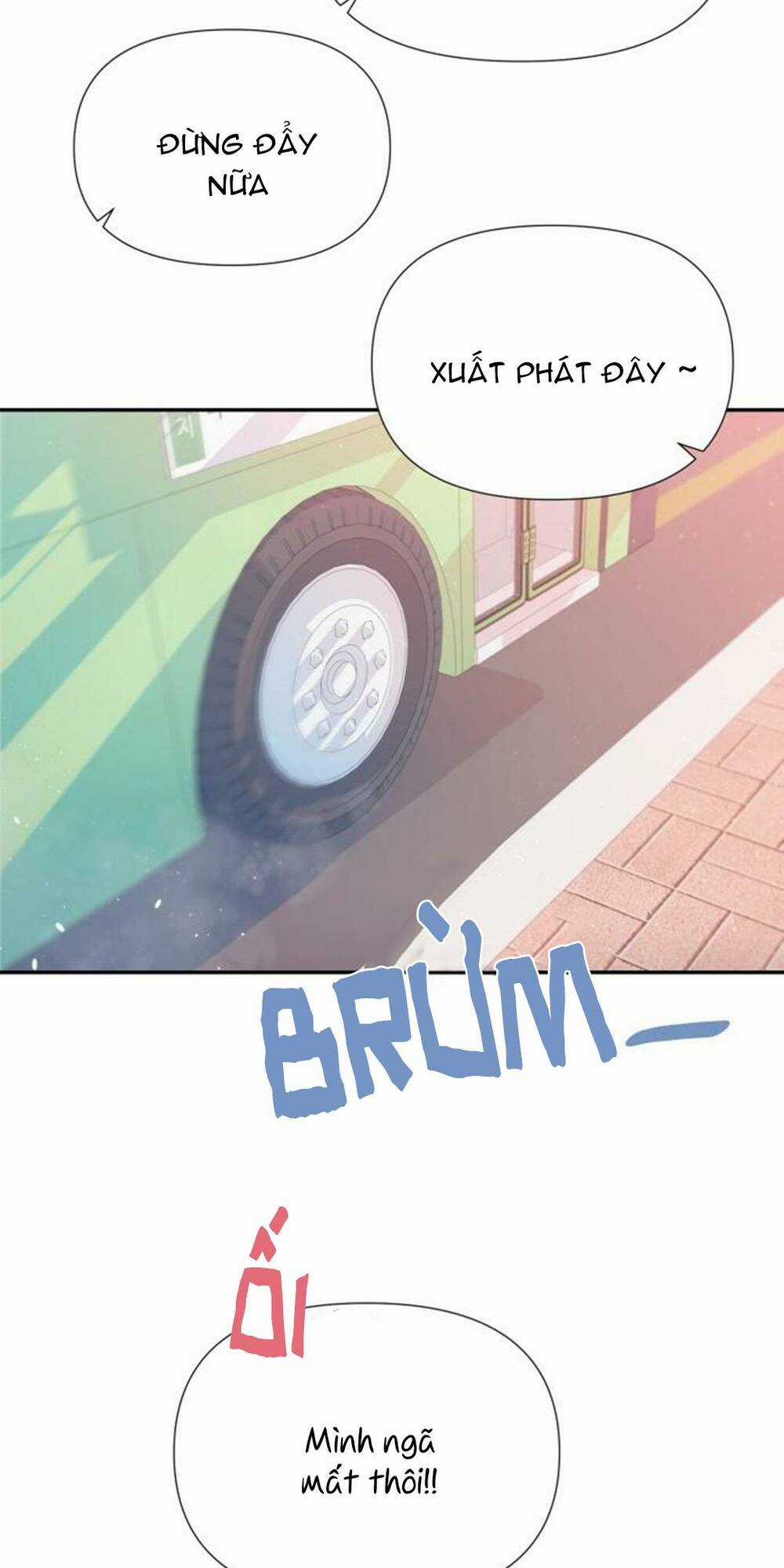 Lời Tỏ Tình Đi Lạc Chapter 49 trang 16